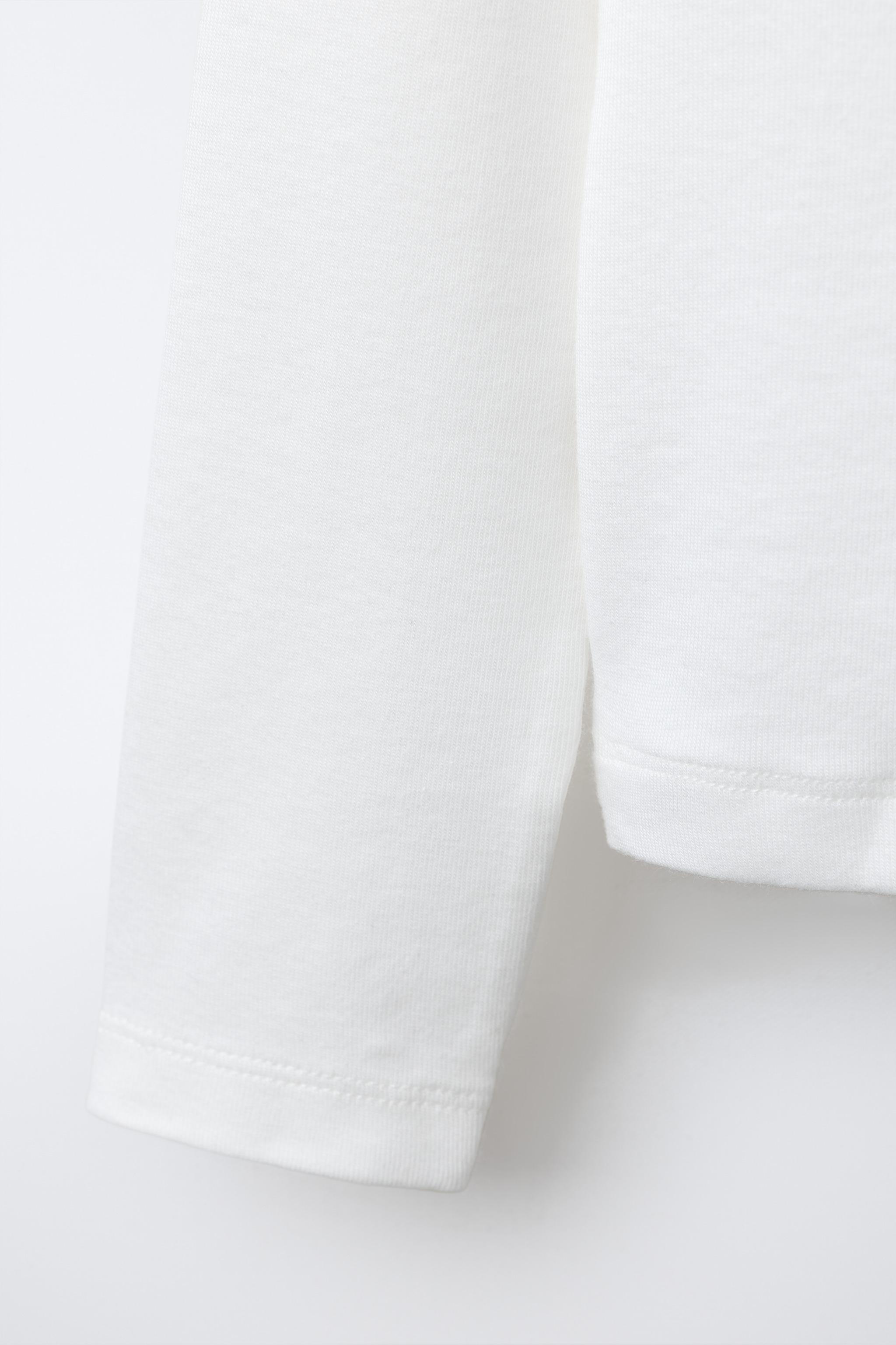 MODAL RAGLAN SLEEVE T-SHIRT